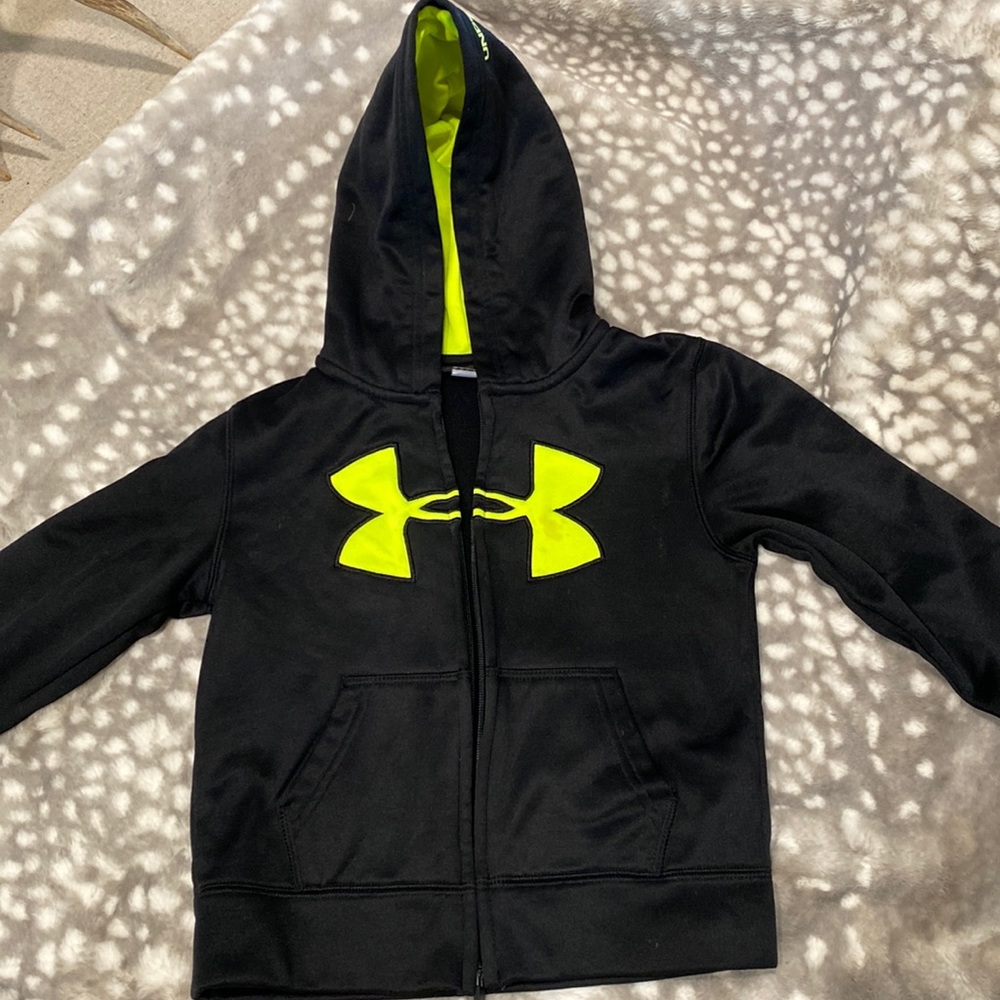 Under Armour Hoodie zip up